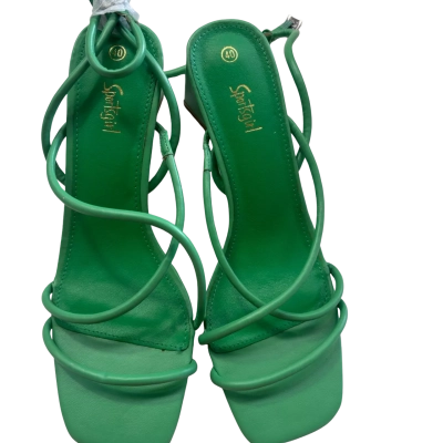 Sportsgirl Womens green shoes