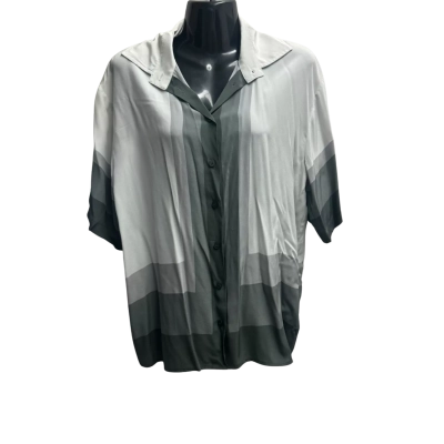 St Agni Womens  Size XS Button Up Top Multicoloured 