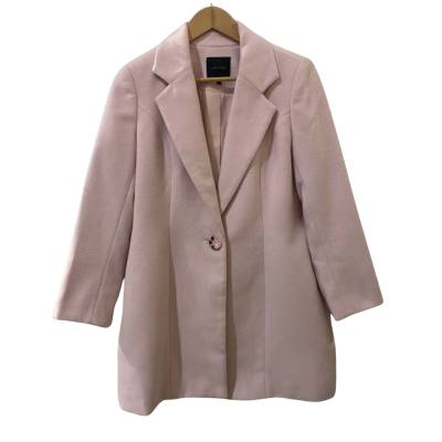 Marco Polo Womens  Size 12 Pink Jacket
