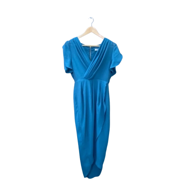 Pilgrim Size 10 Cocktail Dress Green 