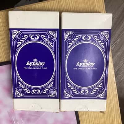 Aynsley fine English bone China