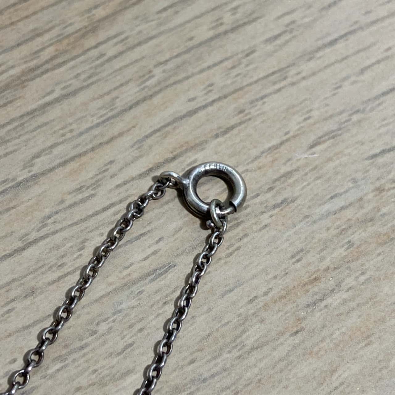 Vintage Sterling Silver Art Deco Necklace(s)