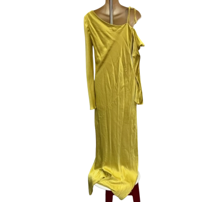 Shona Joy Womens  Size 8 Bias cut gown VGUC