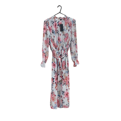 Beautiful floral Mulholland Drive dress. Size L