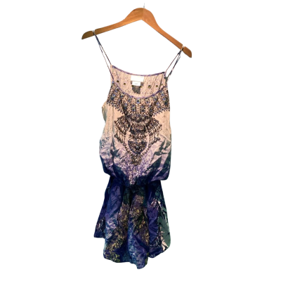 Camilla Womens  Size S Playsuit Multicoloured / Pattern 