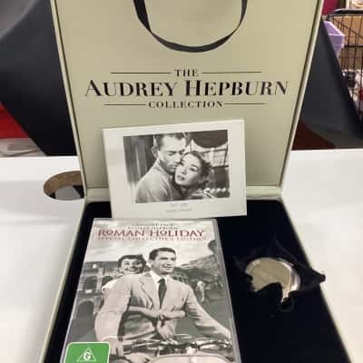 Audrey Hepburn