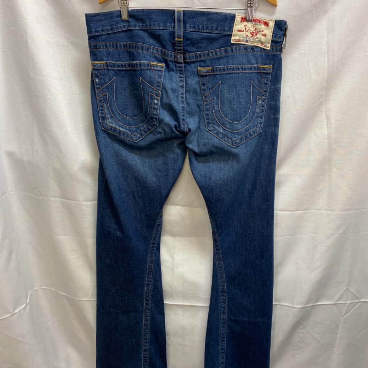 True religion Mens Size 36 Straight 