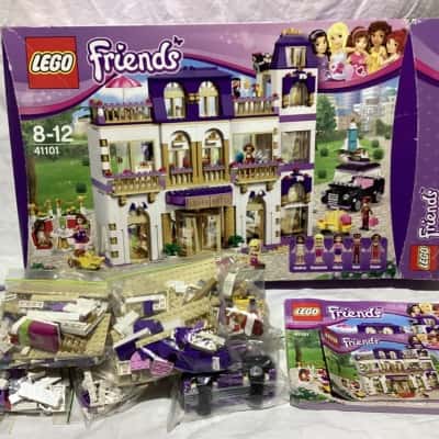 Lego Friends 41101 "Heartlake Grand Hotel"