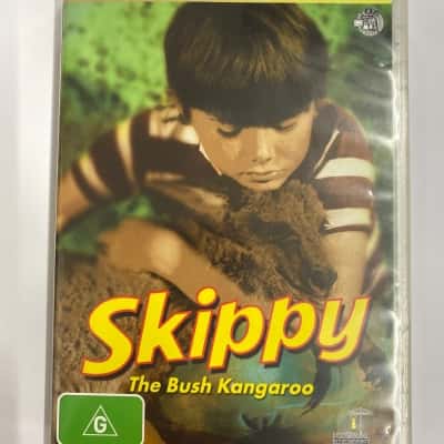 Skippy the Bush Kangaroo. Complete with 1st season.