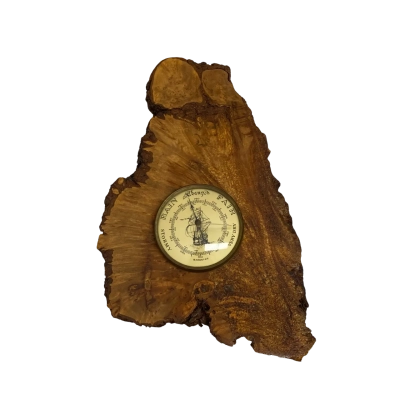 Vintage G&P Products Aneroid Barometer
