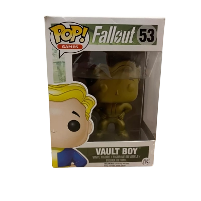 Funko Pop Vinyl - 53 - Vault Boy - GameStop exclusive