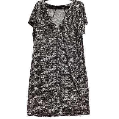 David Jones Womens  Size L / Petite Casual Dress (e)