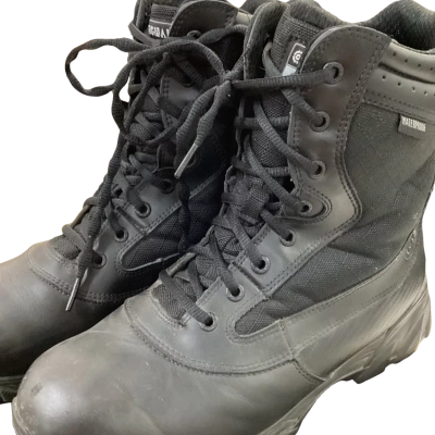  Original s.w.a.t.Mens  Size 10 Black  boot