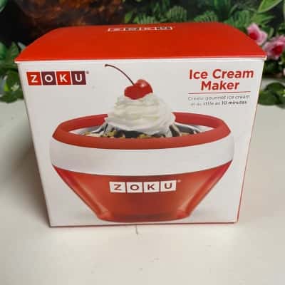 Ice Cream Maker Zoku