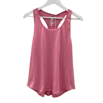 LSKD Womens  Size L Tank Top Pink  BNWT RRP$70