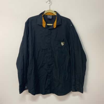 Zing Harry Potter Wizarding World Mens  Size XL Black  