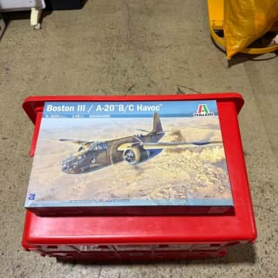 BOSTON III / A-20 B/C HAVOC FIGURE