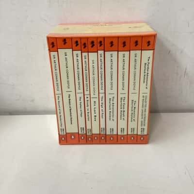NEW - The Sherlock Holmes Collection x10 books