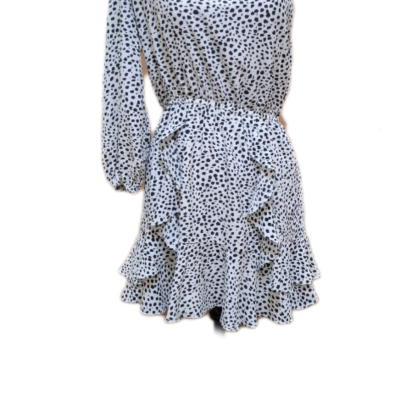 Tussah Mini Dress NWT