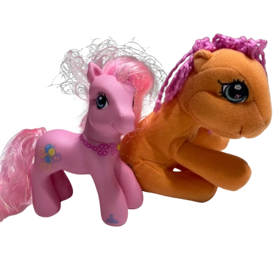 My little pony Pinkie Pie and Sparkleworks