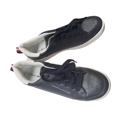 Tommy Hilfiger Mens  Size 40 Sneakers Navy Blue 