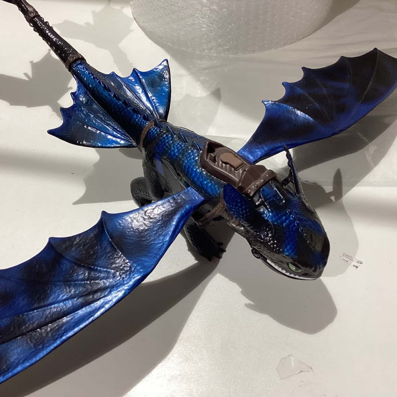 2013 Dreamworks How To Train Your Dragon Toothless