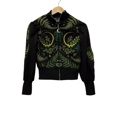 Restyle Womens  Size S Winter Jacket Black  