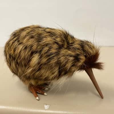 Kiwi Bird Figurine