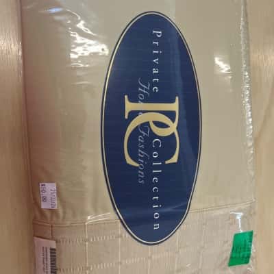 Ambrosia Gold Queen Bed Sheet Set 