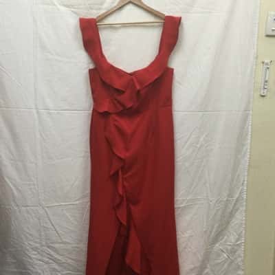 City Chic Womens  Size S Red Dress RRP: $189.95