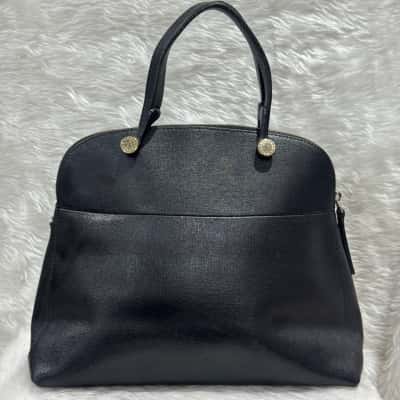 Furla Womens Black handbag 