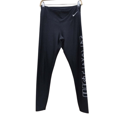 Nike Womens Size M Leggings Black (7)