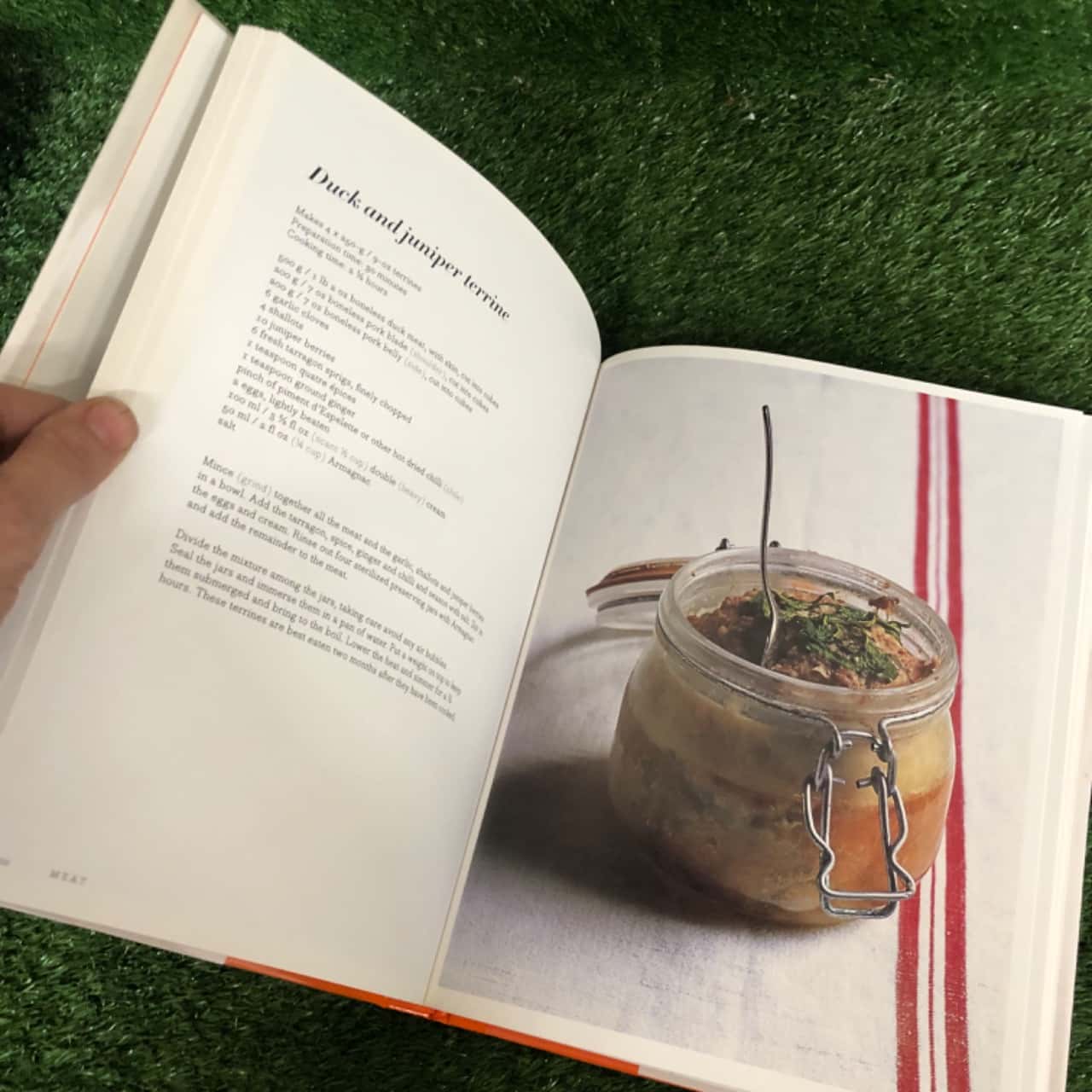 Terrine by Stephane Reynaud(s)