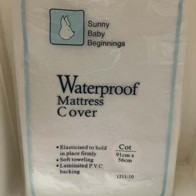 Baby Waterproof Mattress Cover