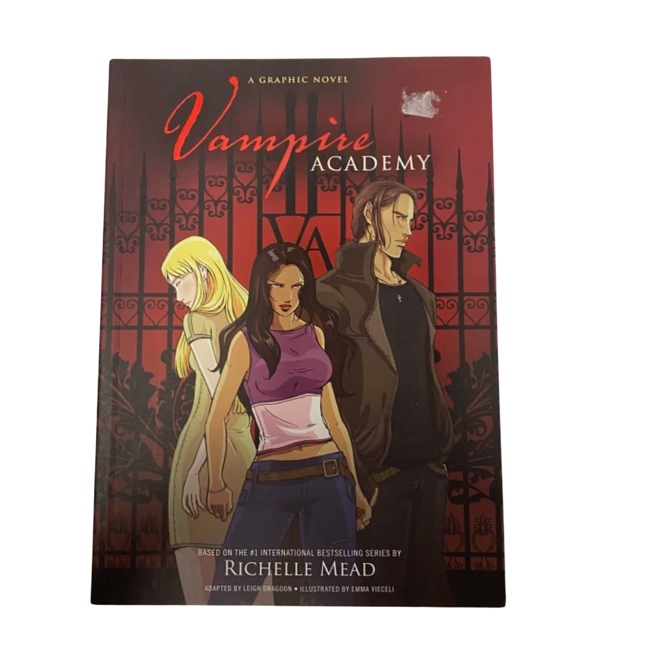 A Vampire Academy