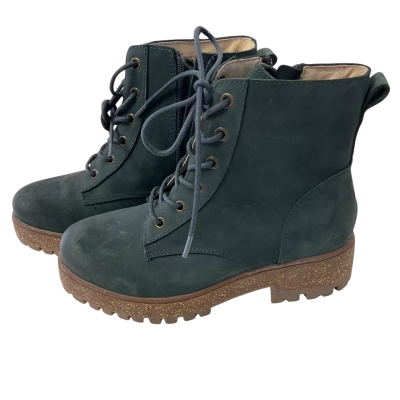 Colorado Womens  Size 37 Boots Green 