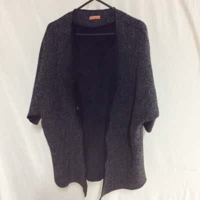 Wednesday Lulu Womens  Size One Size Puffer Jacket Black  / Cream / Pattern 