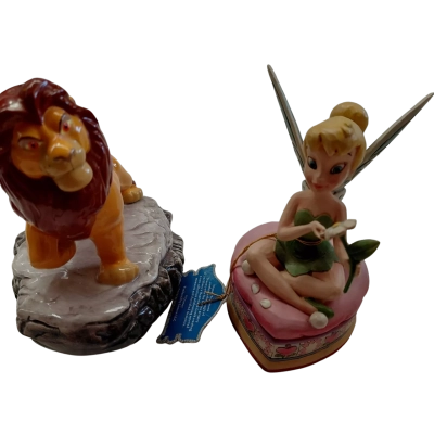 Disney figures 