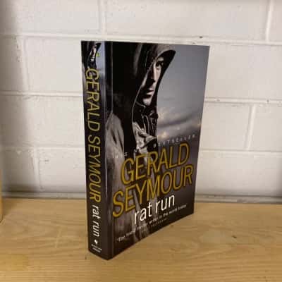 Rat Run by Gerald Seymour