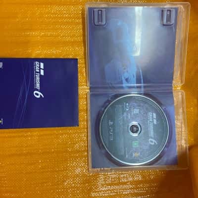 PS3 Gran Tourismo 6