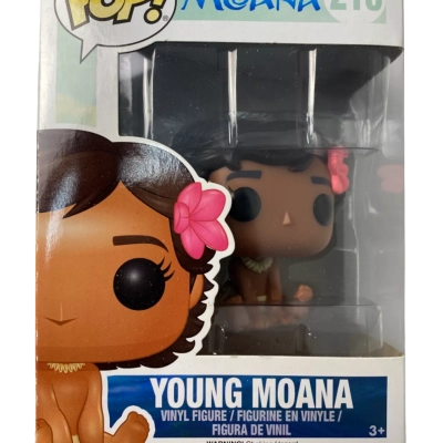 Pop Young Moana 218