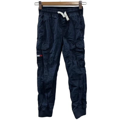 Tommy Hilfiger Kids Size 7 Pants Navy Blue