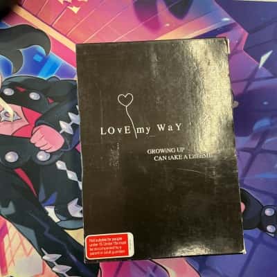 Love my Way - Growing  Up Can Take a Lifetime - box set