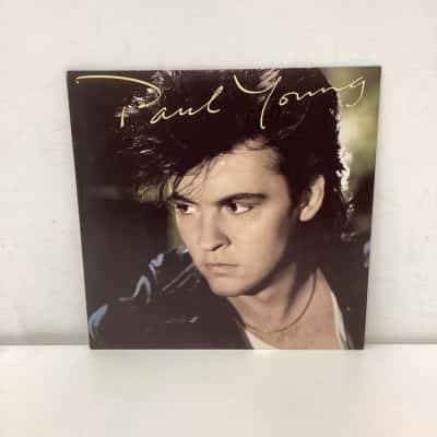 Paul Young - The Secret of Association Vinyl