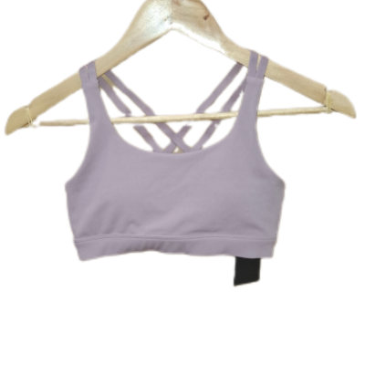  ECNTL Womens Sports bra Purple 