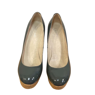 Gorman Womens  Size 38 Heels Olive 