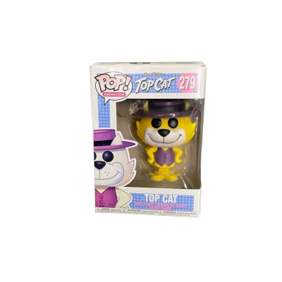 Funko Pop! Animation Top Cat #279 Vinyl Figure
