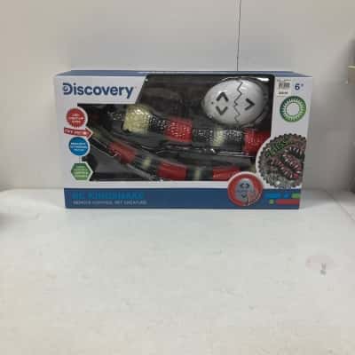 Discovery RC King Rattle Snake Pet Creature