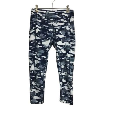 Rockwear Womens  Size 10 High Waisted 7/8 Length Exercise Legging