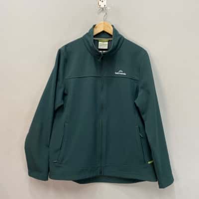 Kathmandu Mens  Size XL Outdoor Jacket Green 